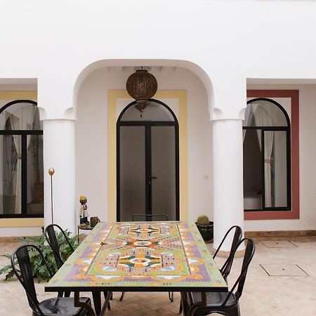 Riad La Lumière d'Étoile Marrakesh Esterno foto