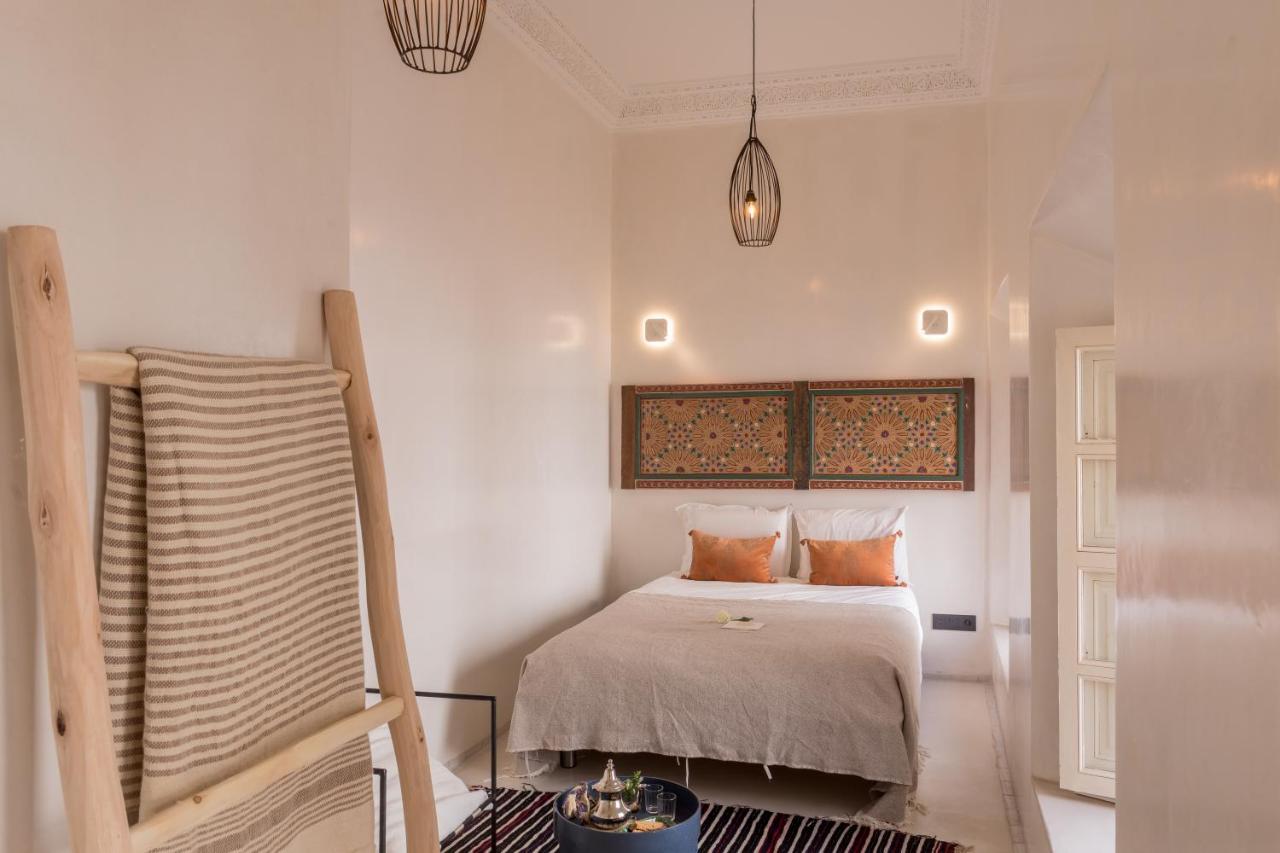 Riad La Lumière d'Étoile Marrakesh Esterno foto