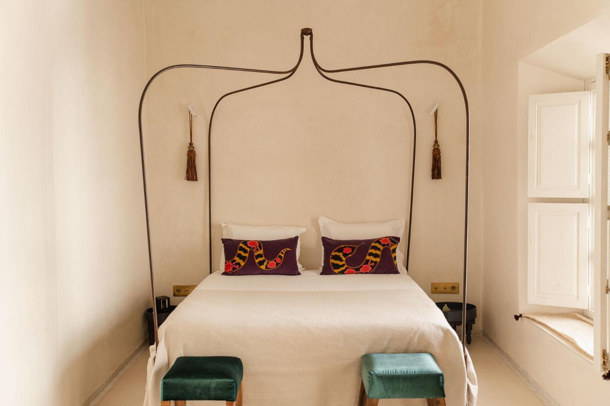 Riad La Lumière d'Étoile Marrakesh Camera foto