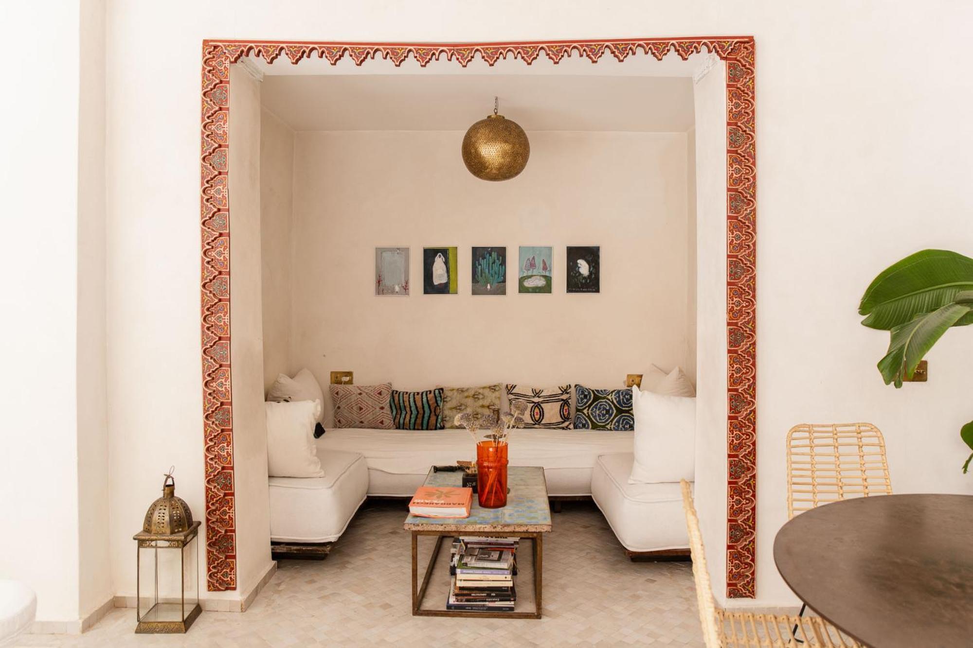 Riad La Lumière d'Étoile Marrakesh Esterno foto