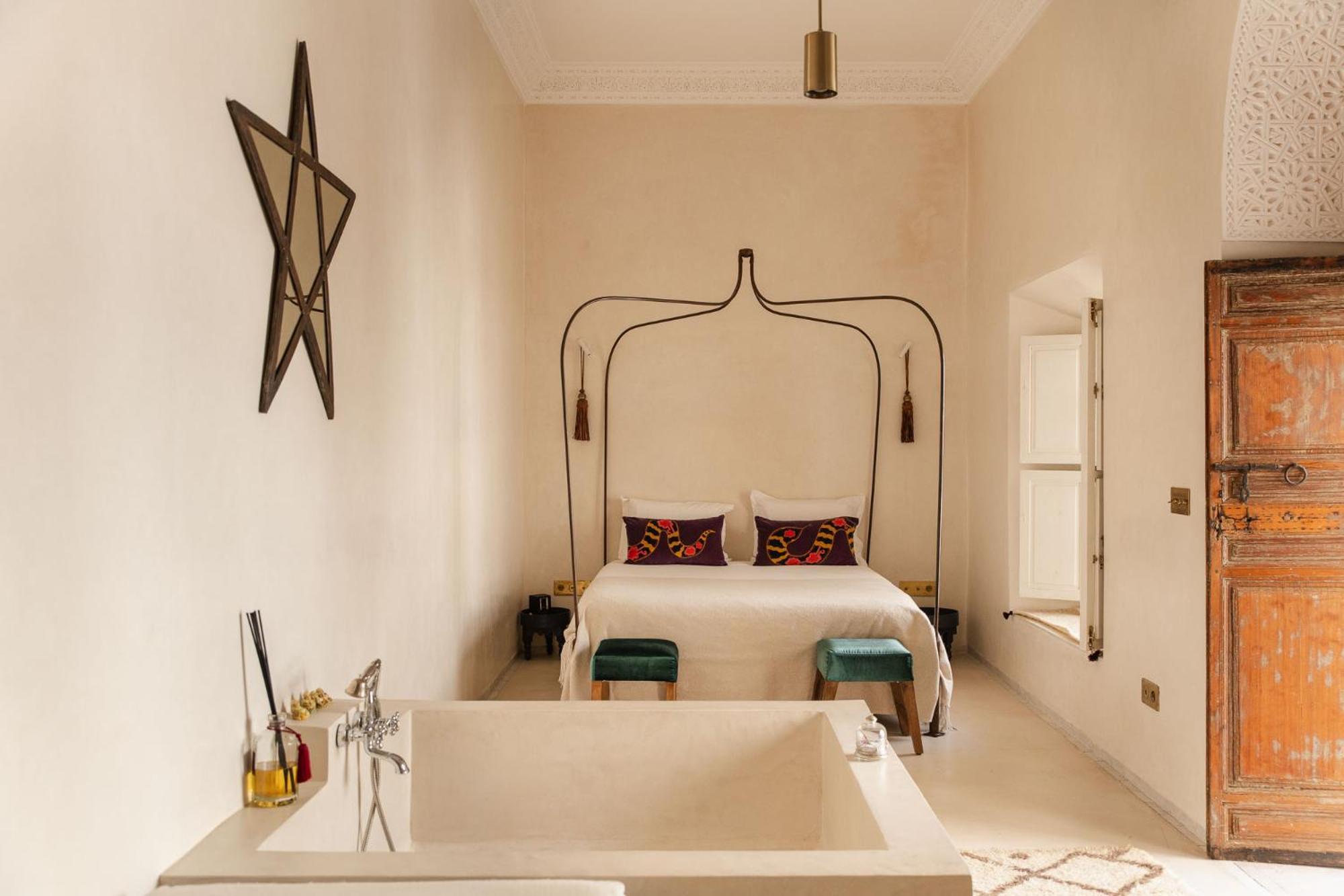 Riad La Lumière d'Étoile Marrakesh Camera foto