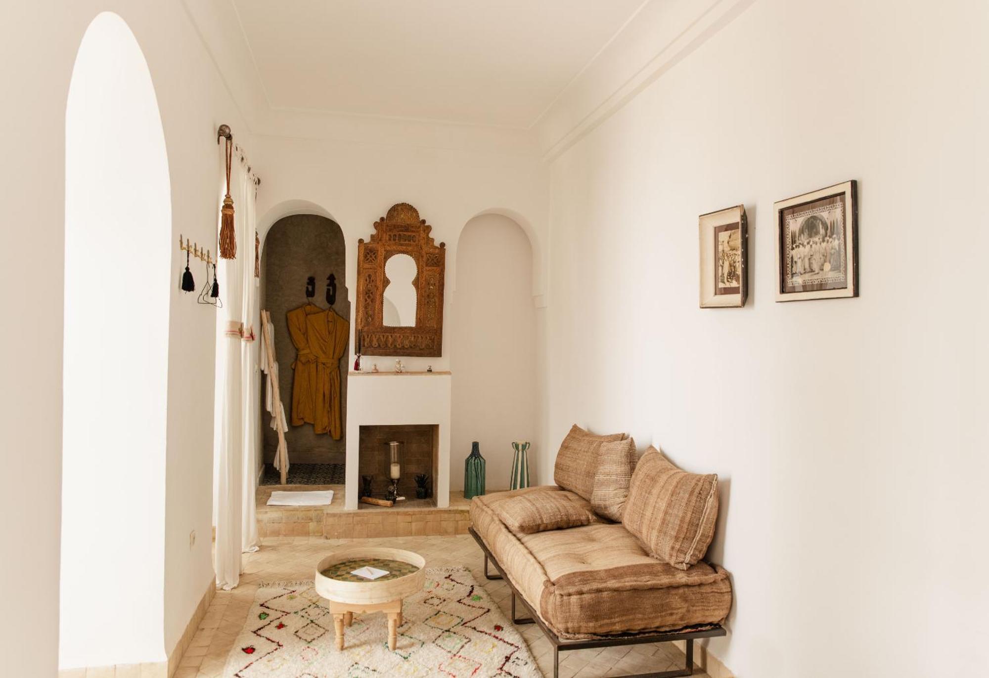 Riad La Lumière d'Étoile Marrakesh Camera foto