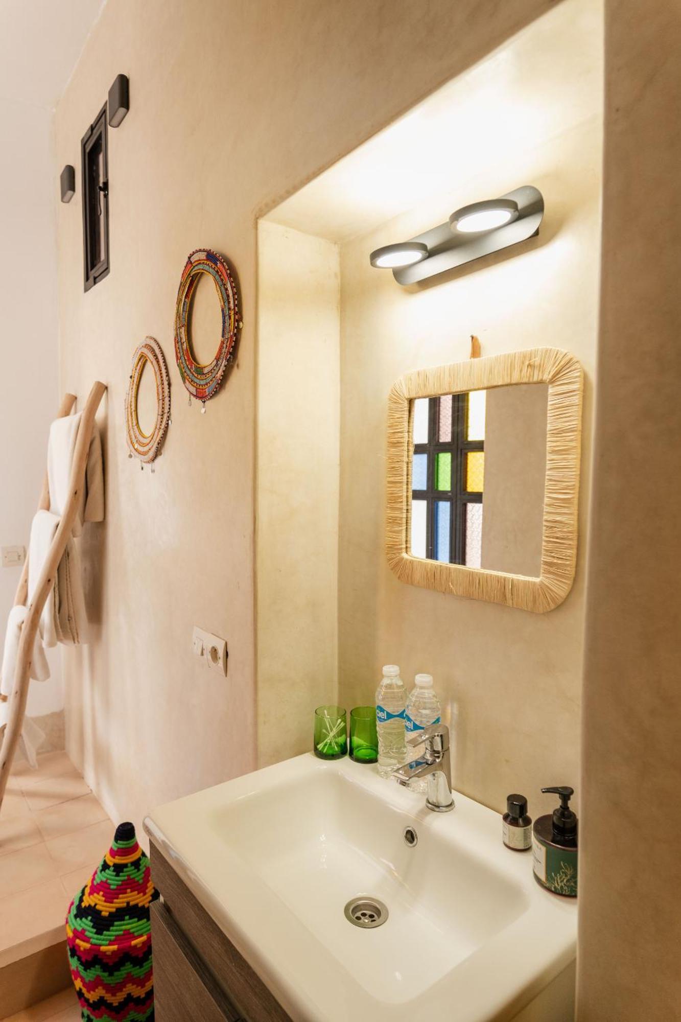 Riad La Lumière d'Étoile Marrakesh Camera foto
