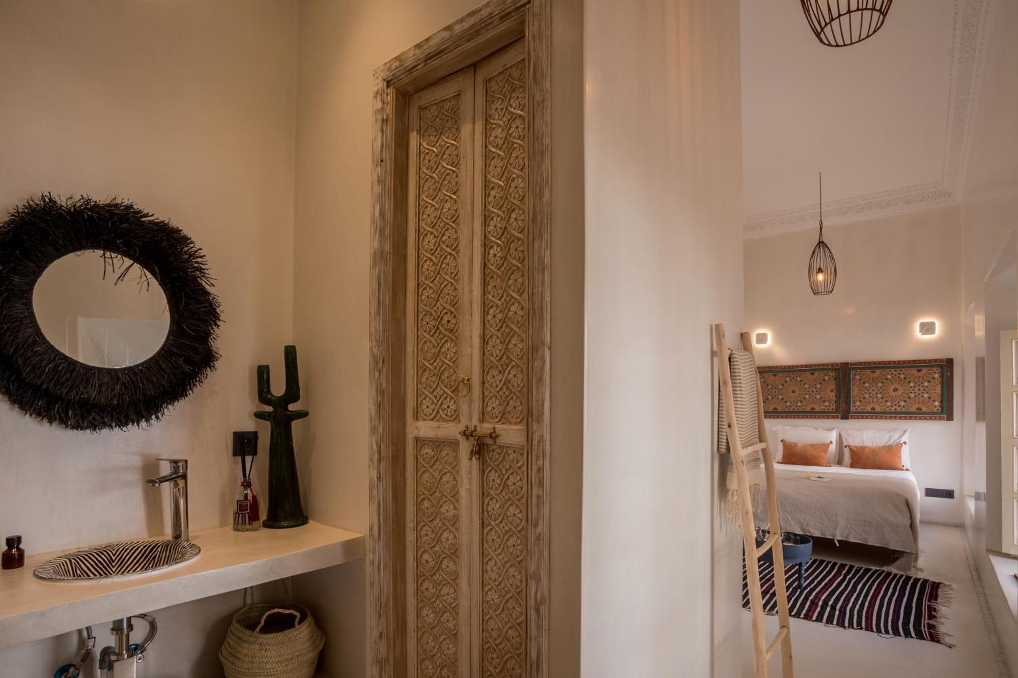 Riad La Lumière d'Étoile Marrakesh Camera foto
