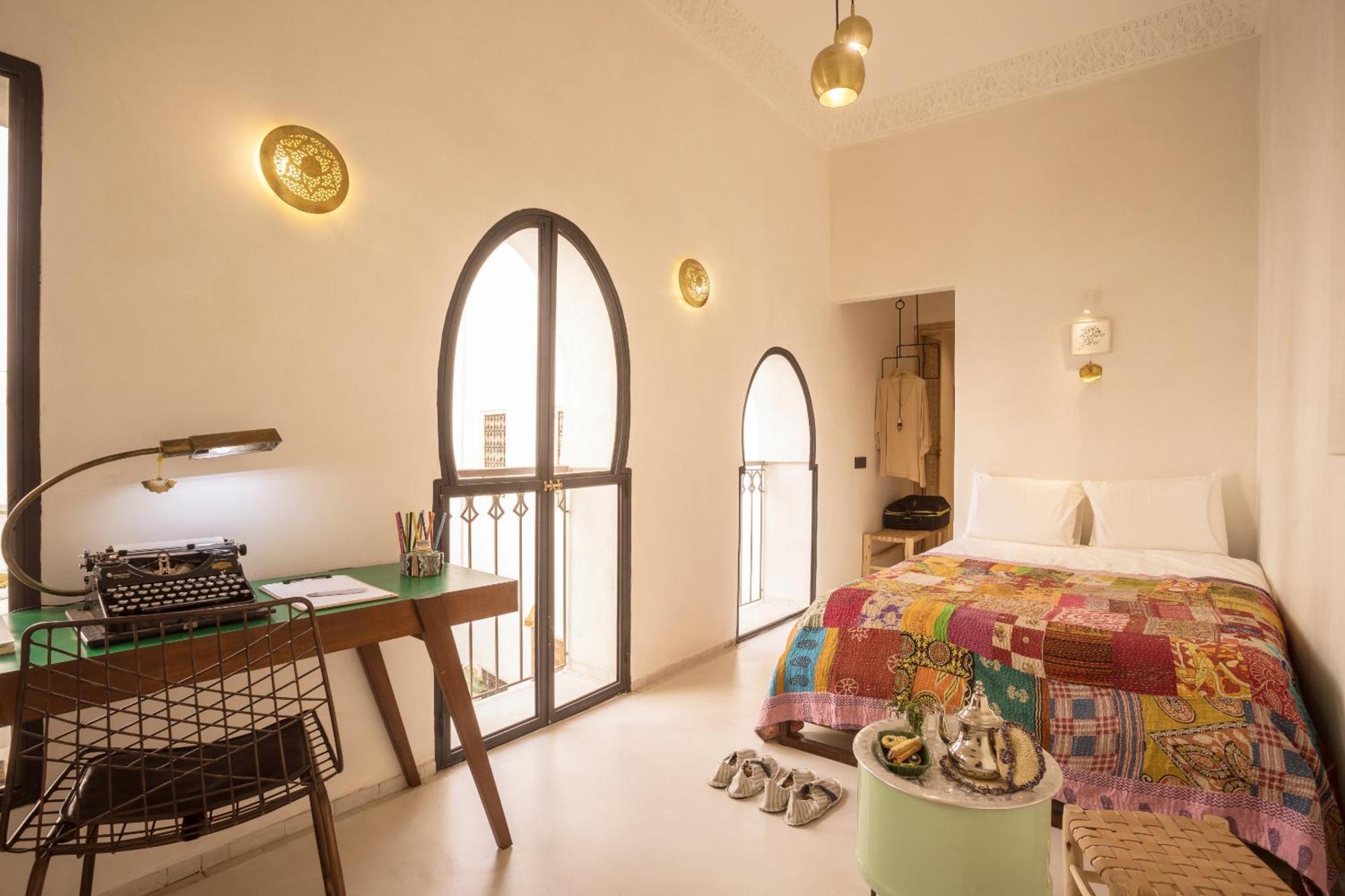 Riad La Lumière d'Étoile Marrakesh Camera foto