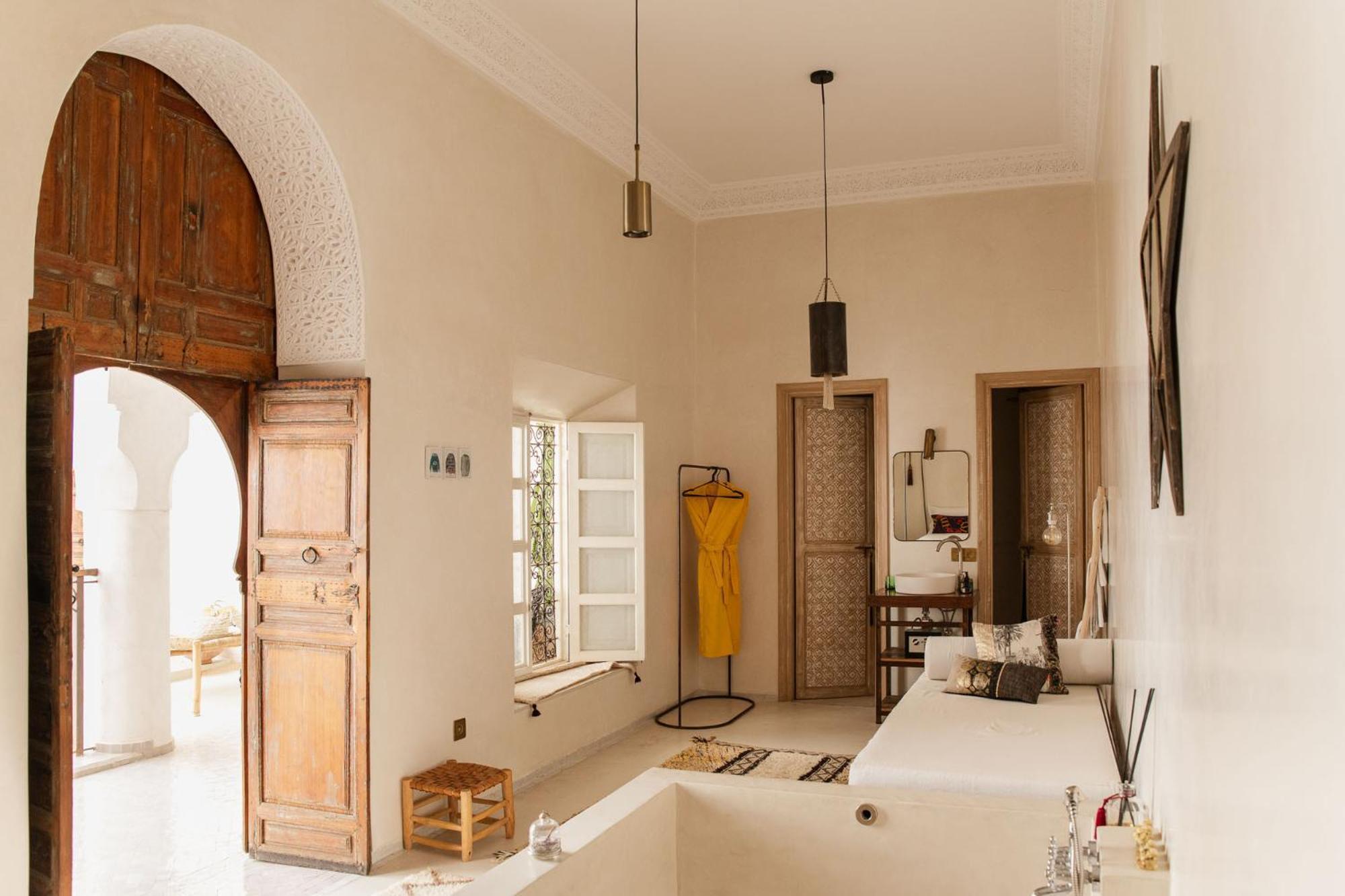 Riad La Lumière d'Étoile Marrakesh Esterno foto