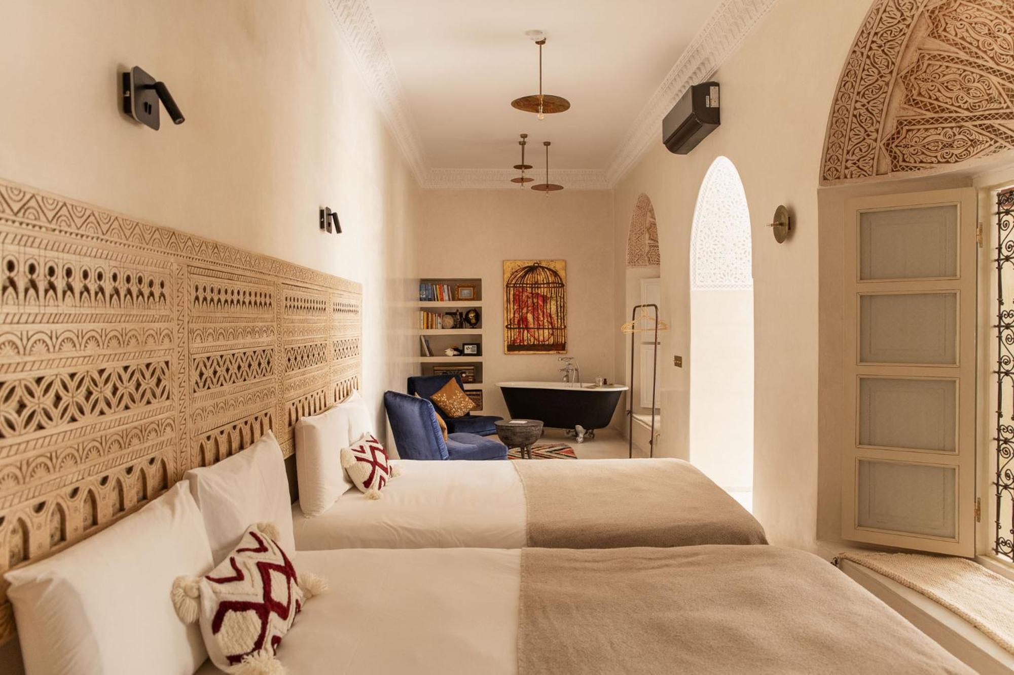 Riad La Lumière d'Étoile Marrakesh Camera foto