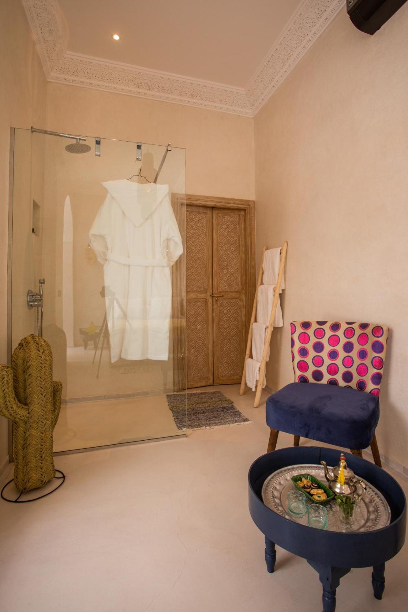 Riad La Lumière d'Étoile Marrakesh Camera foto