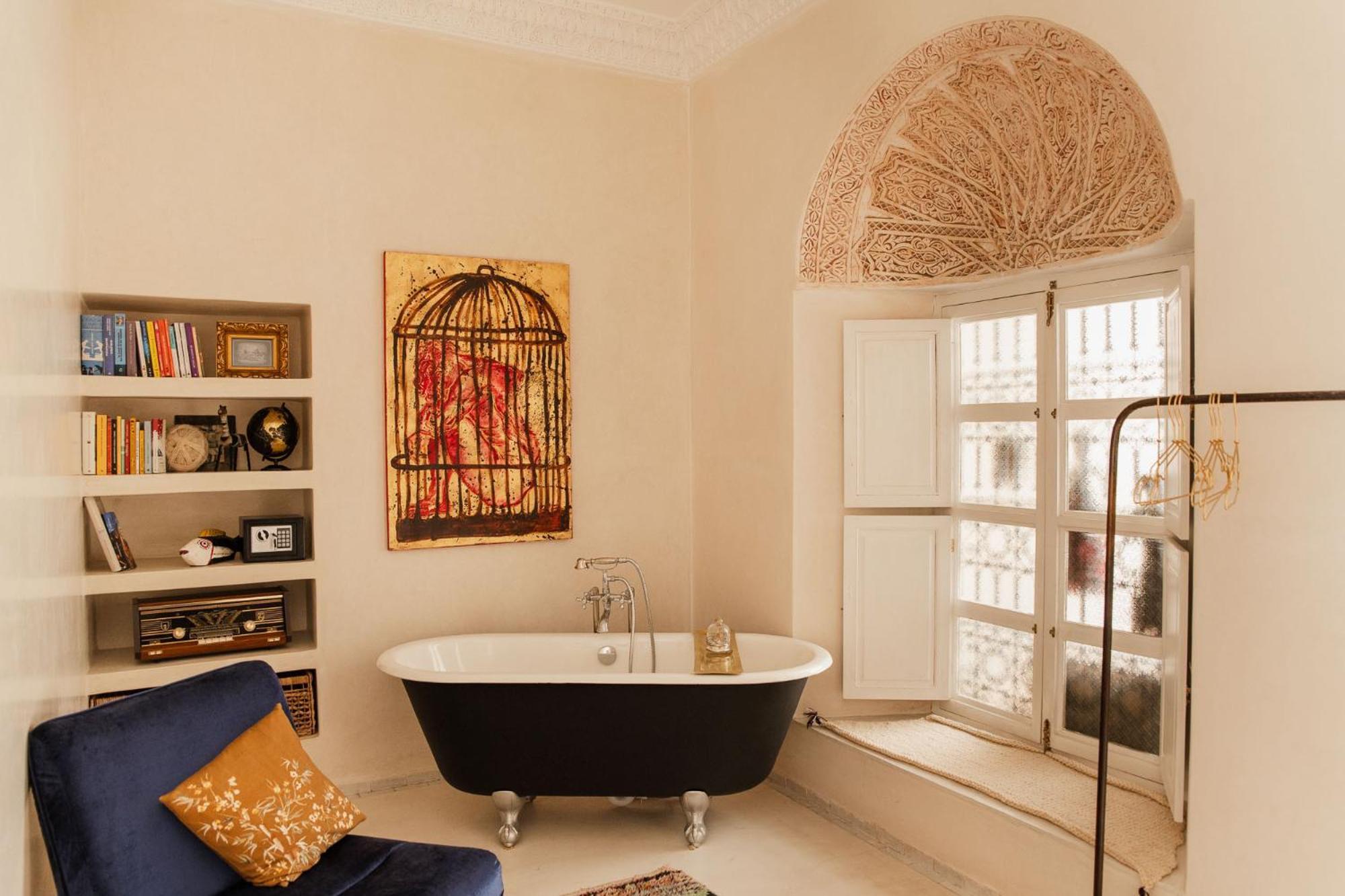 Riad La Lumière d'Étoile Marrakesh Camera foto