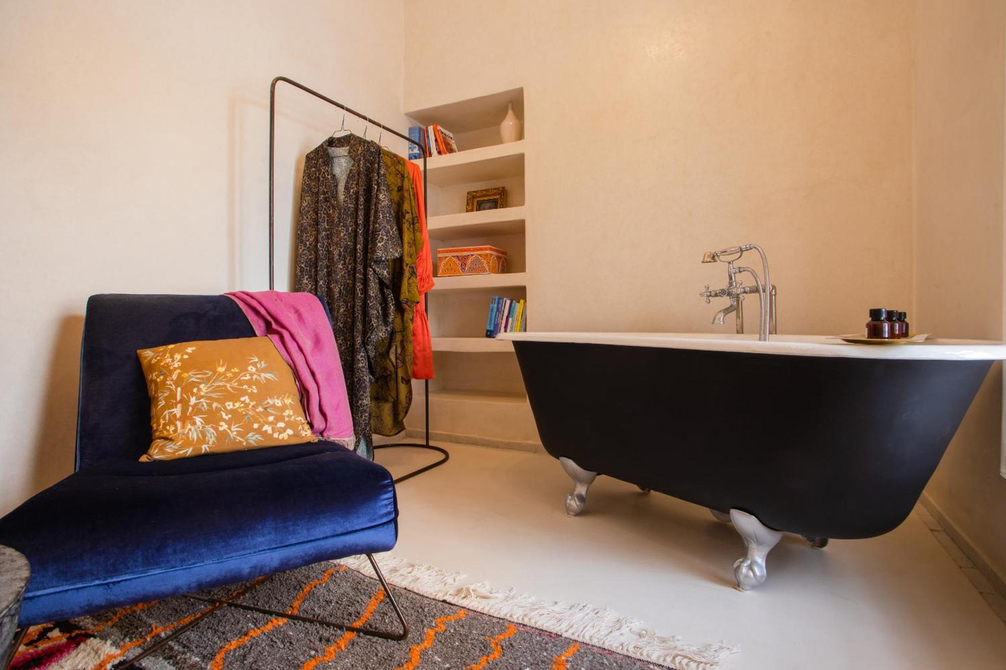 Riad La Lumière d'Étoile Marrakesh Camera foto