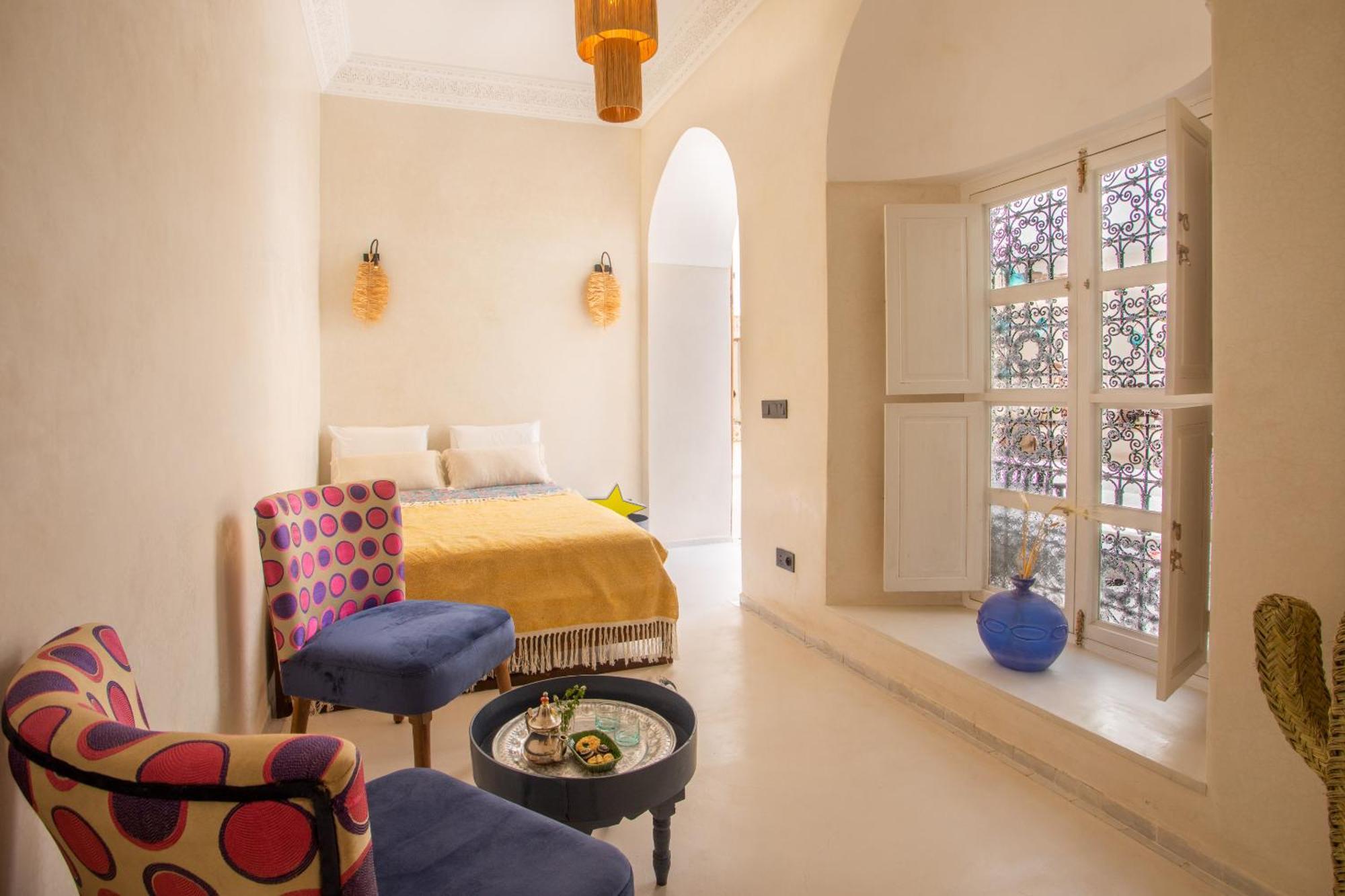Riad La Lumière d'Étoile Marrakesh Camera foto