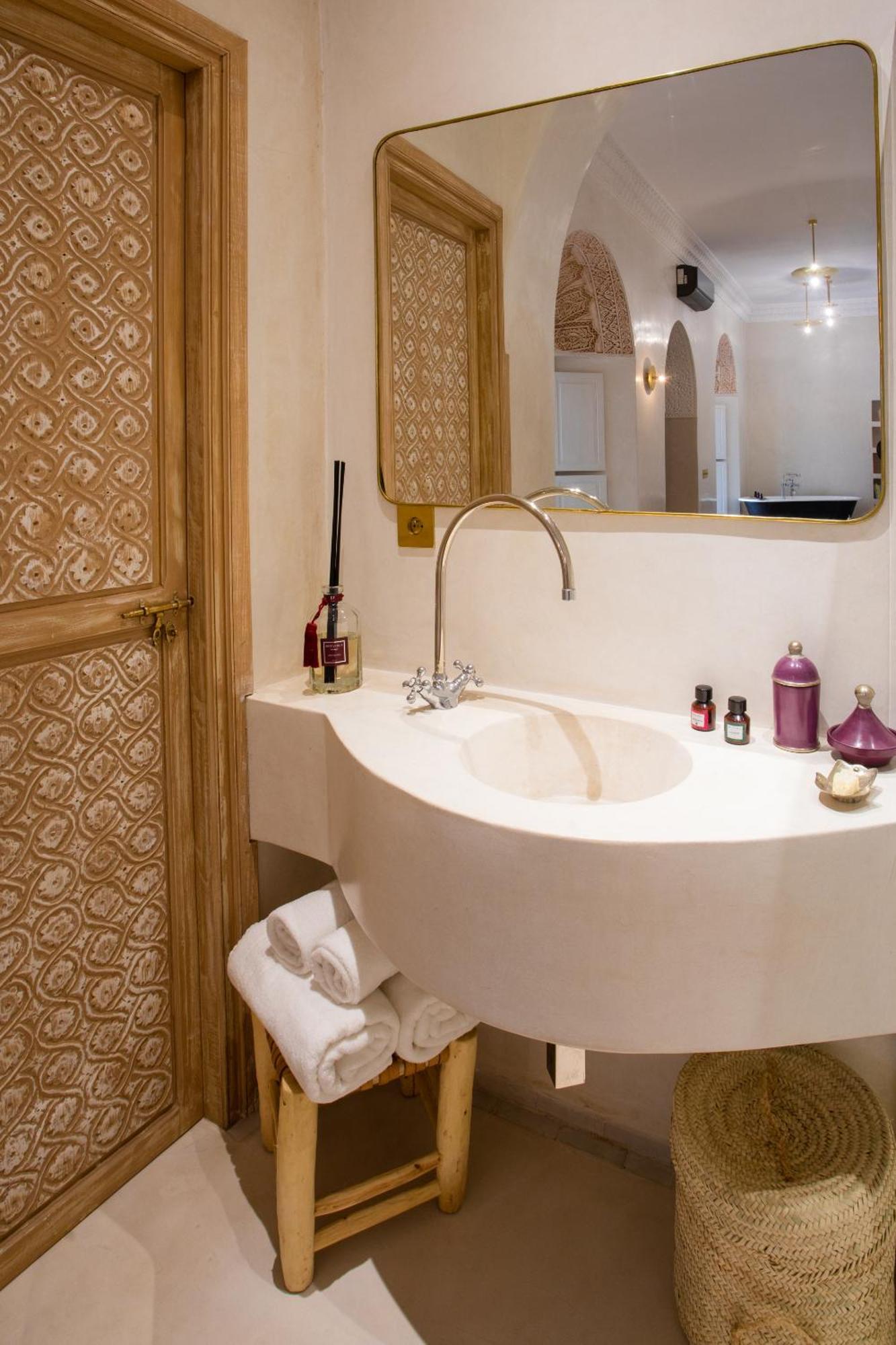 Riad La Lumière d'Étoile Marrakesh Camera foto