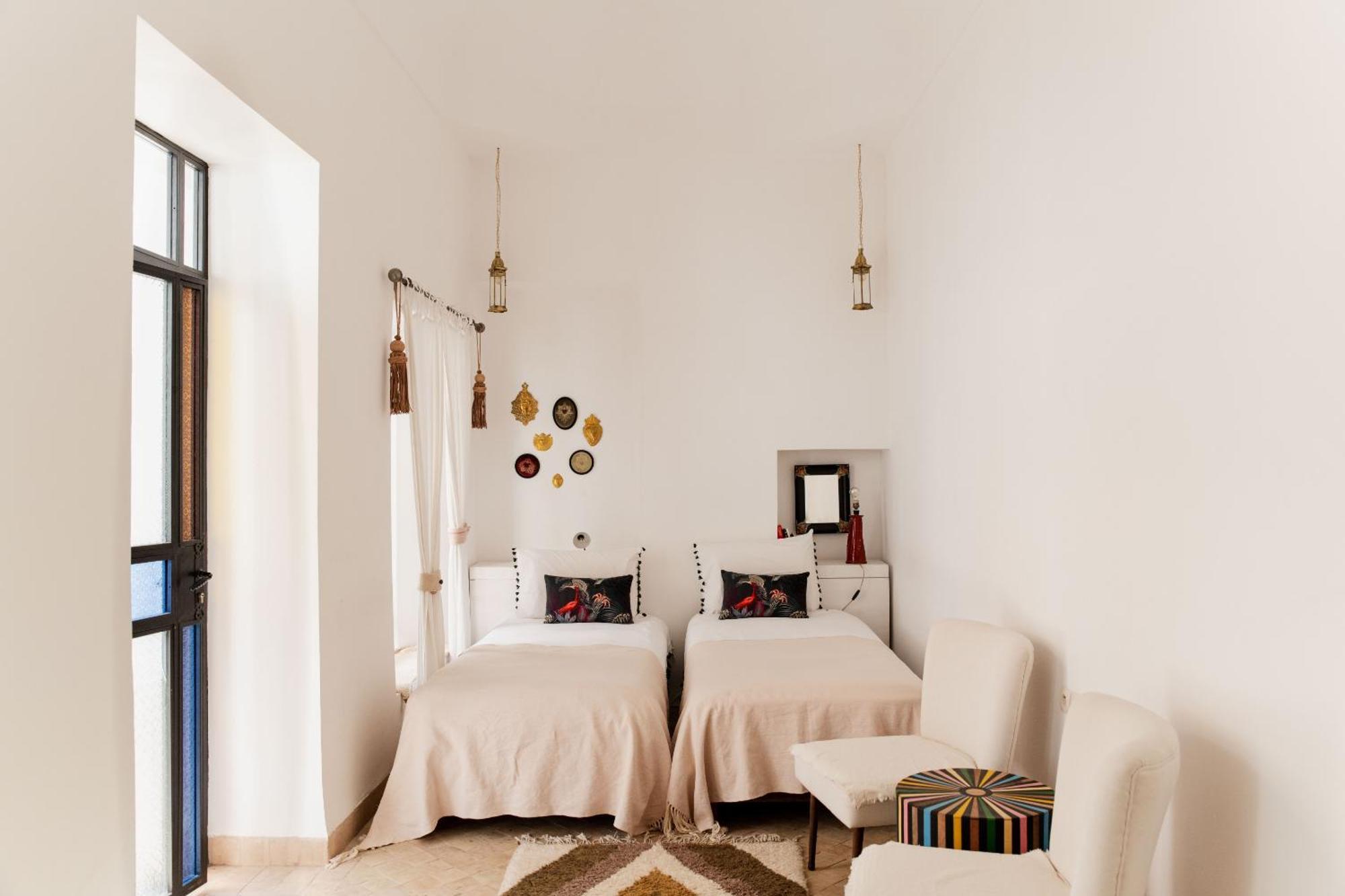 Riad La Lumière d'Étoile Marrakesh Camera foto