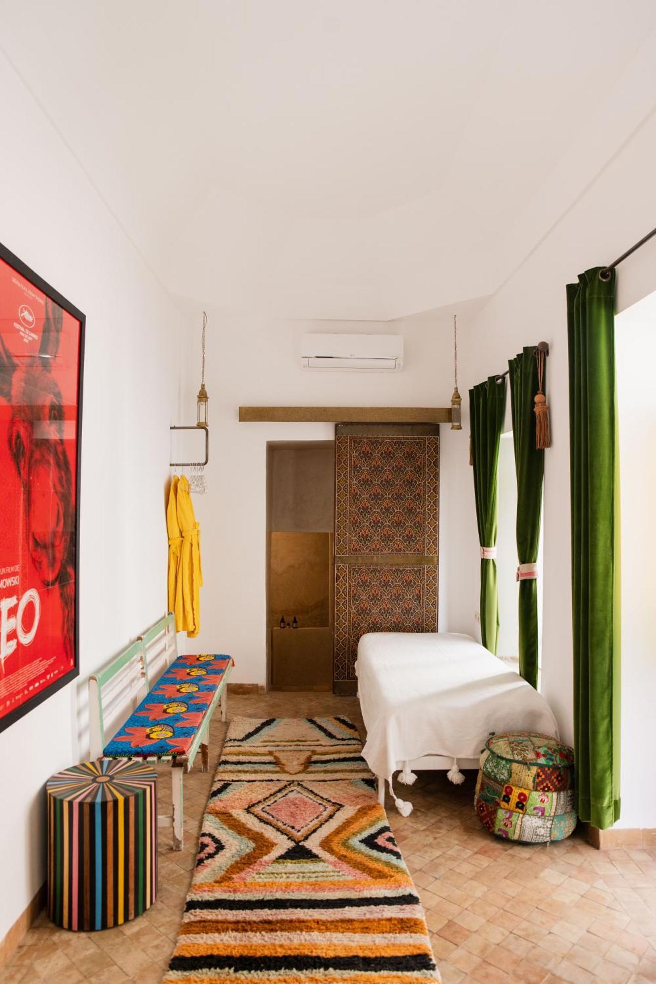 Riad La Lumière d'Étoile Marrakesh Esterno foto