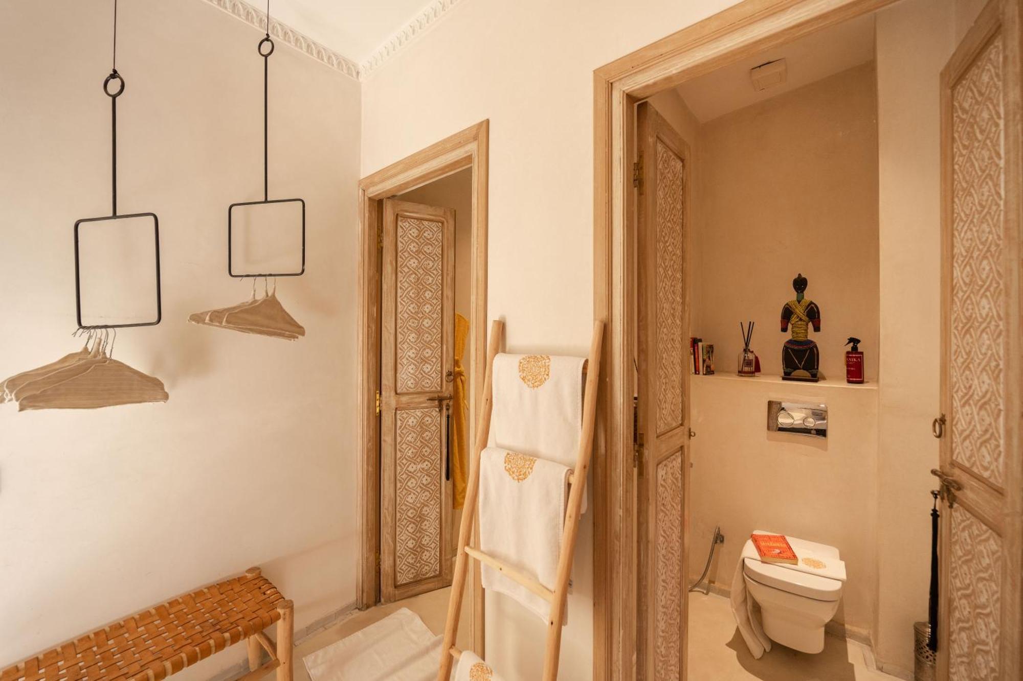 Riad La Lumière d'Étoile Marrakesh Esterno foto