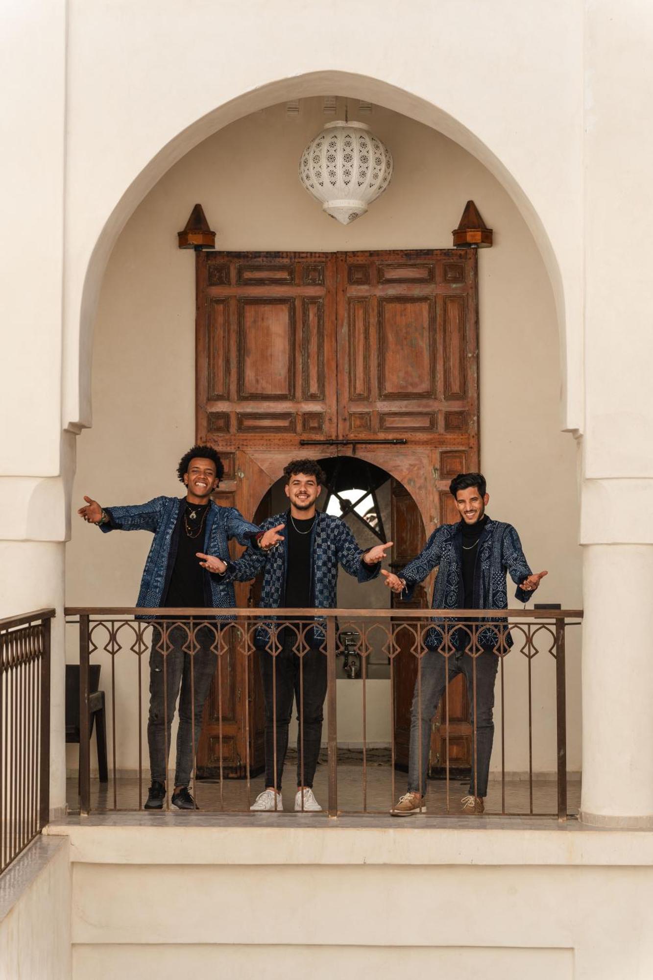 Riad La Lumière d'Étoile Marrakesh Esterno foto