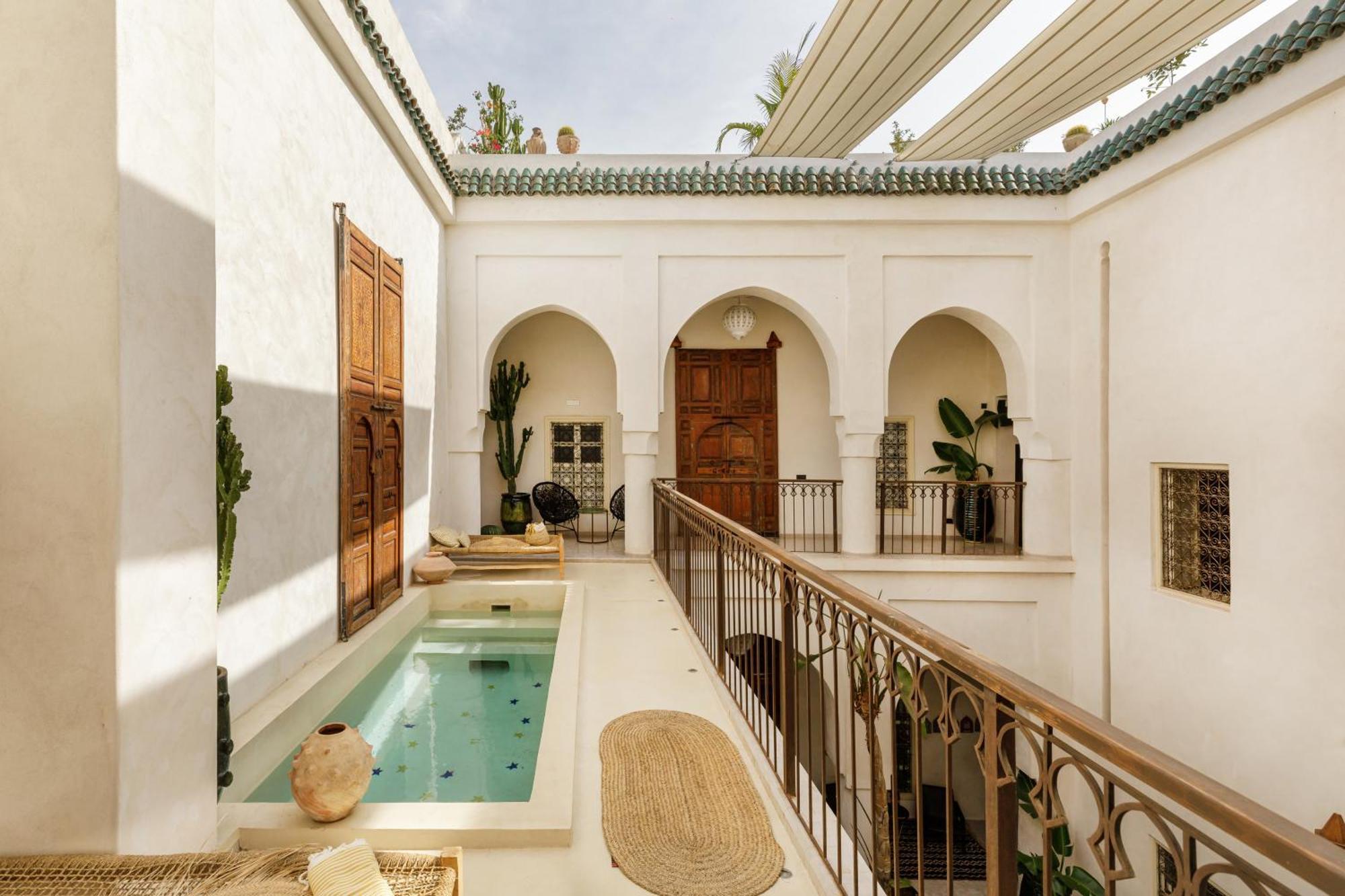 Riad La Lumière d'Étoile Marrakesh Esterno foto
