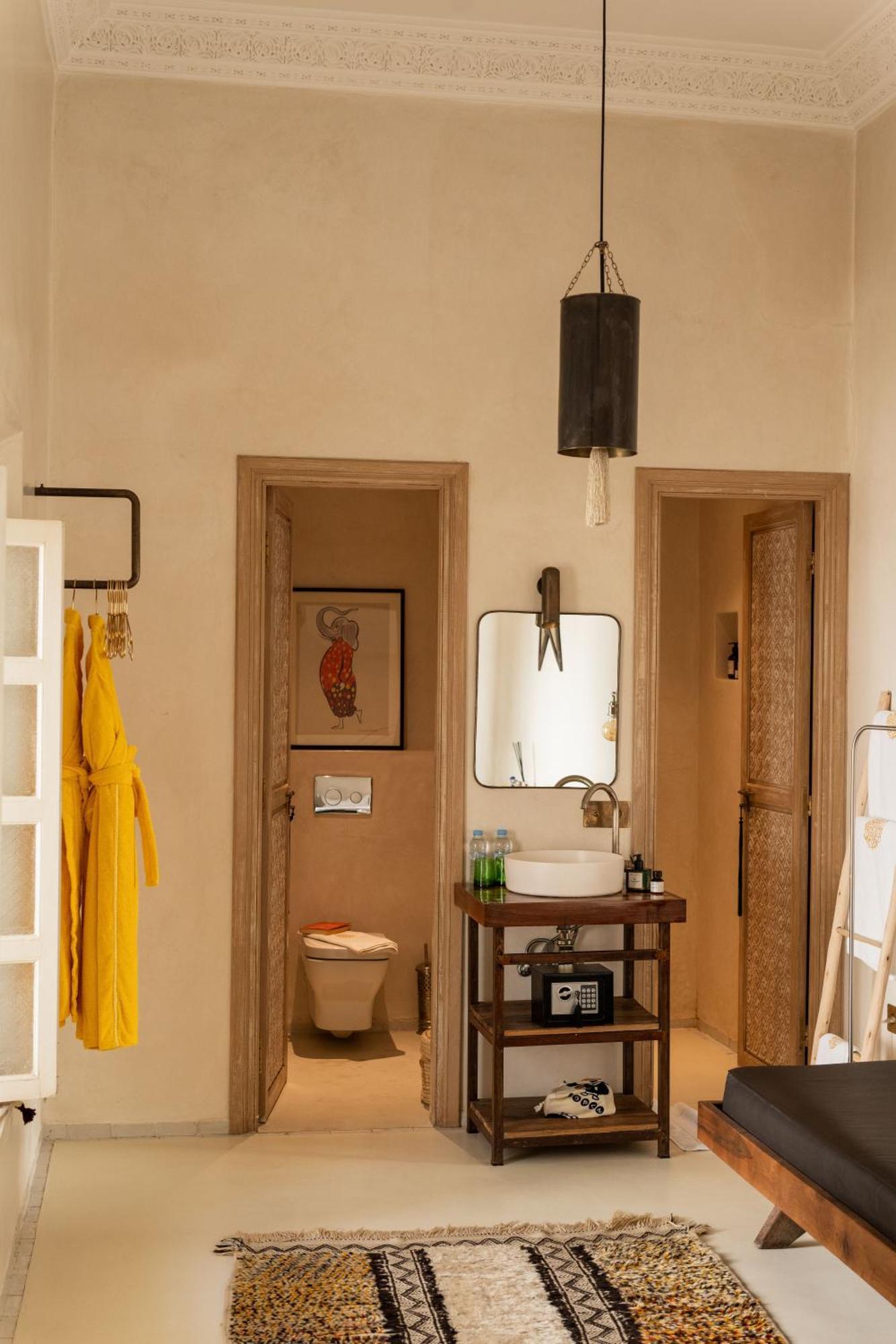 Riad La Lumière d'Étoile Marrakesh Esterno foto